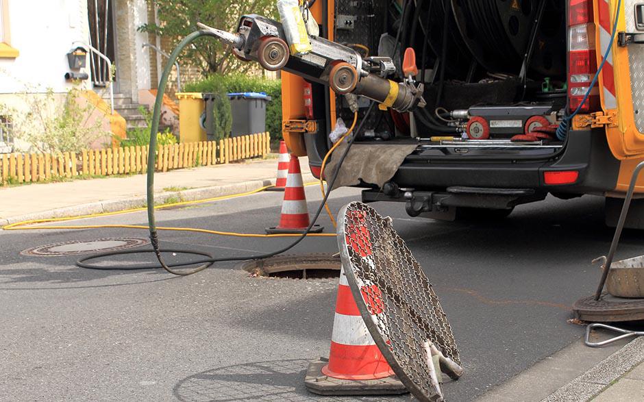 nettoyage de canalisation Antony