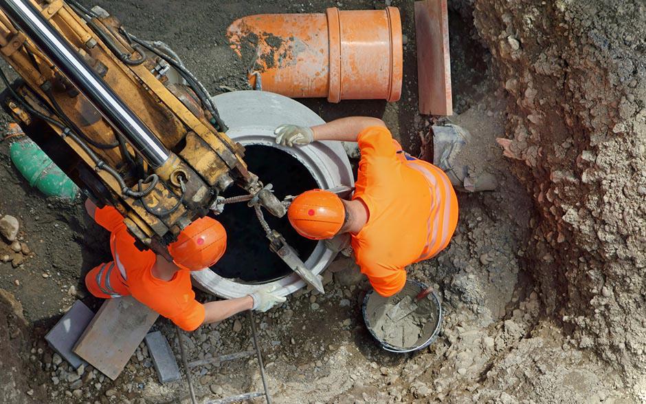 dégorgement canalisation Bezons