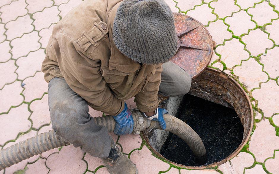nettoyage de canalisation Antony