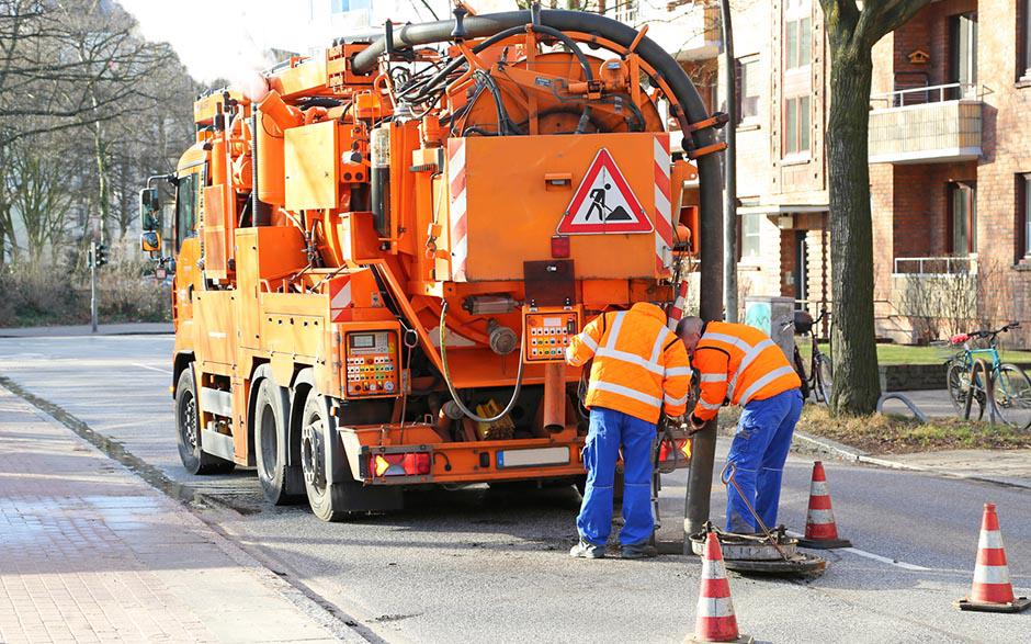 déboucheur grosse canalisation Clichy