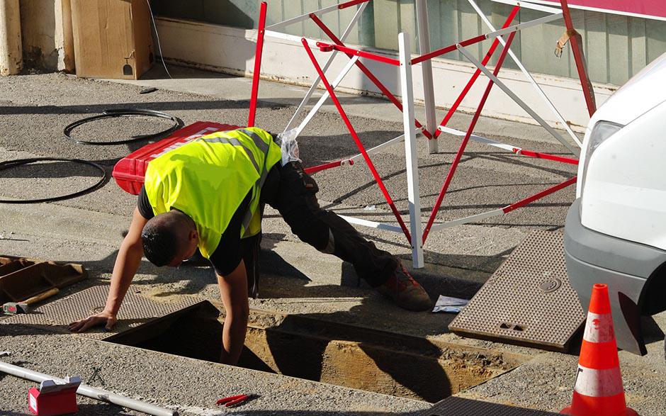 débouchage de canalisation Bezons