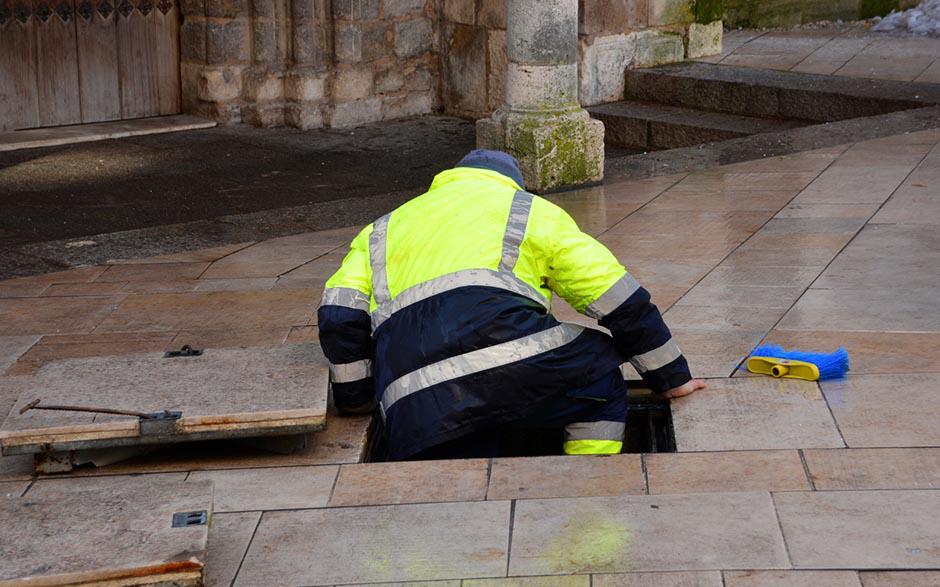 dégorgement canalisation Bezons
